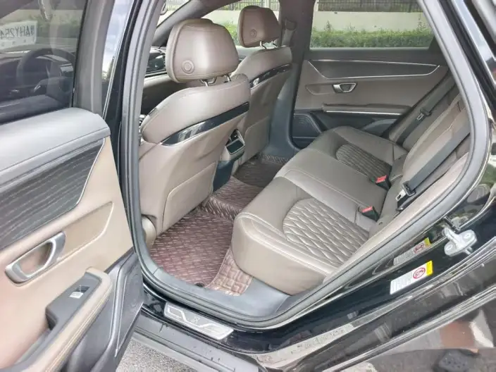 BYD Han DM 2020 Model DM 4WD performance version Noble Model – фото 10