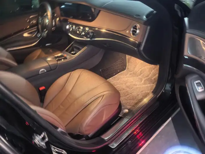 Mercedes-Benz S-Class 2020 Model S 450 L 4MATIC Collector Edition – фото 6