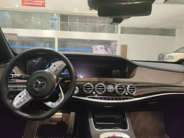 Mercedes-Benz S-Class 2020 Model S 450 L 4MATIC Collector Edition – фото 7