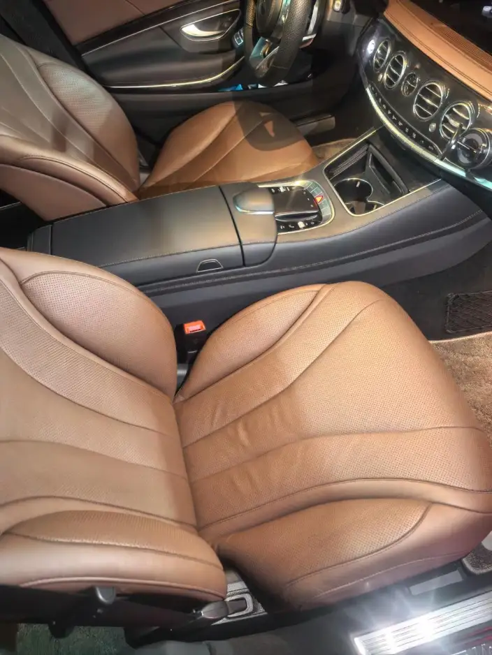 Mercedes-Benz S-Class 2020 Model S 450 L 4MATIC Collector Edition – фото 9