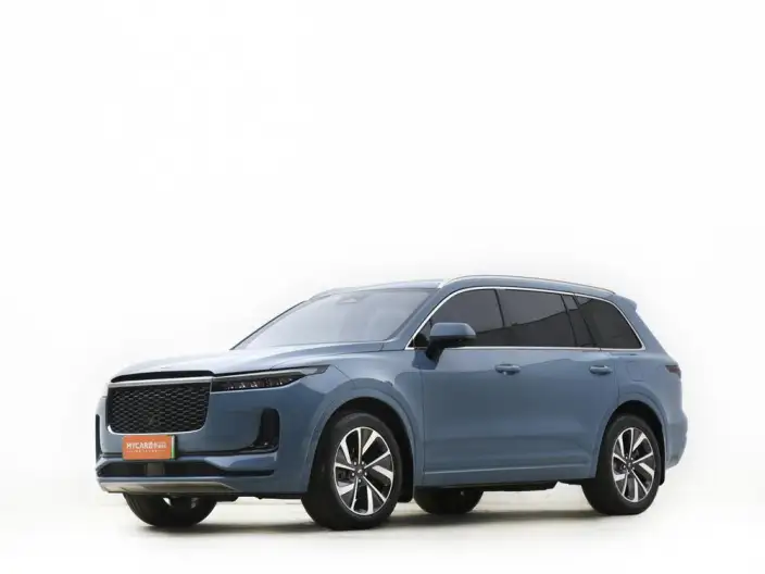 Li Auto ONE 2021 Model Extended Range 6 seat Edition
