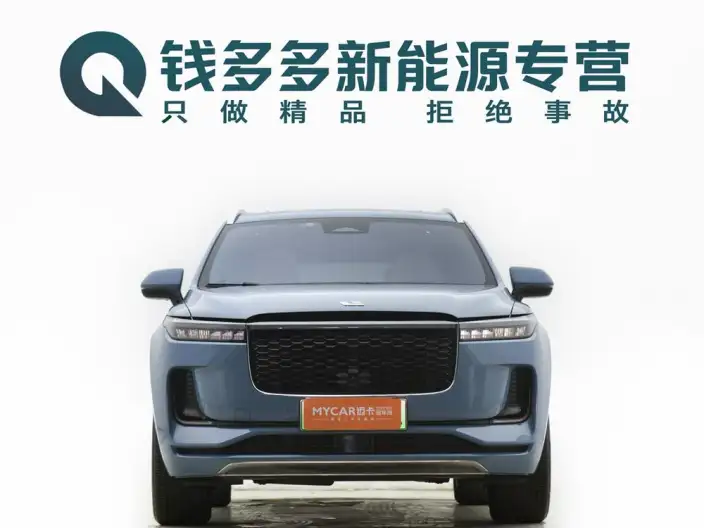 Li Auto ONE 2021 Model Extended Range 6 seat Edition