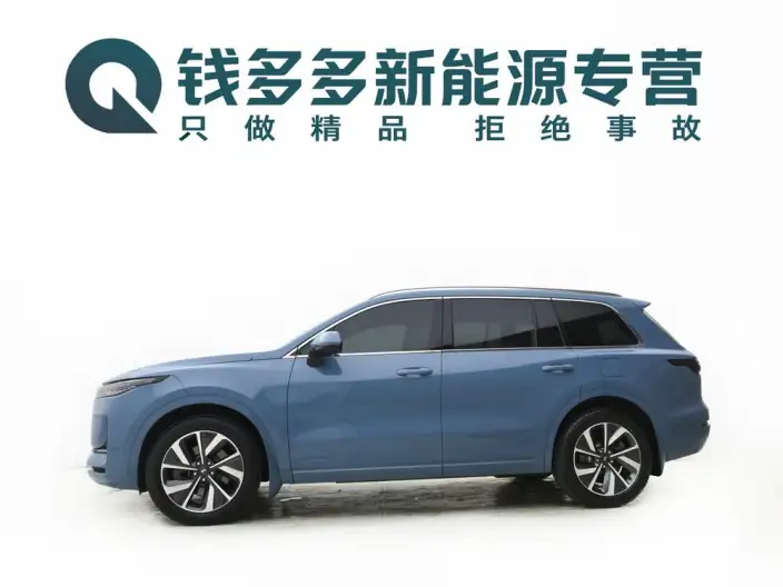 Li Auto ONE 2021 Model Extended Range 6 seat Edition