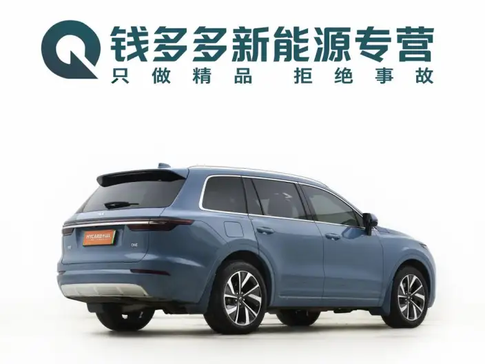 Li Auto ONE 2021 Model Extended Range 6 seat Edition – фото 5
