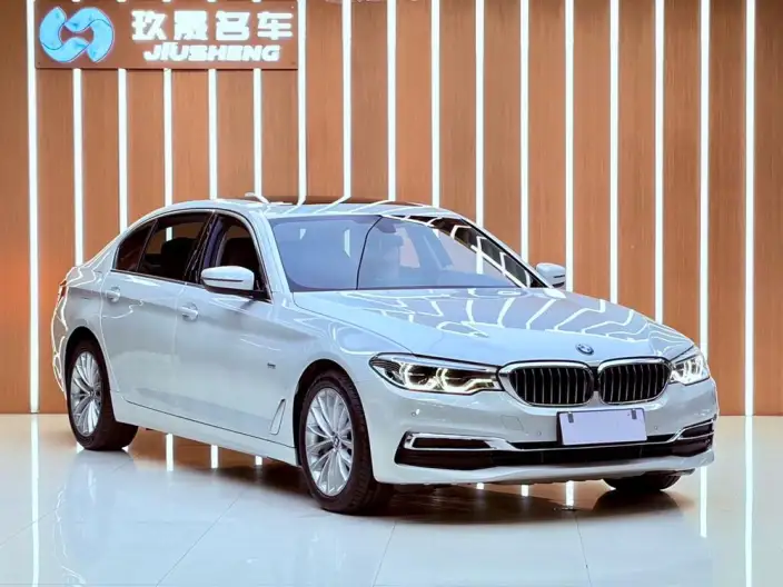 BMW 5 Series 2020 Model 530Li Exclusive Model M Sports Set
