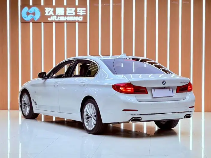 BMW 5 Series 2020 Model 530Li Exclusive Model M Sports Set