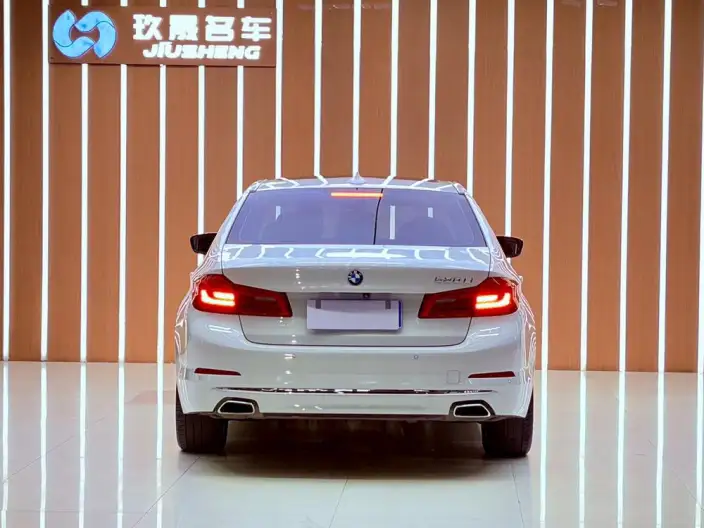 BMW 5 Series 2020 Model 530Li Exclusive Model M Sports Set – фото 5