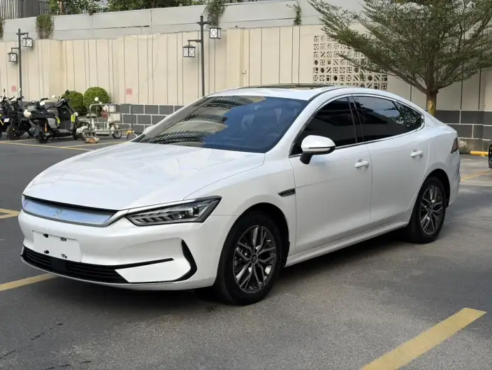 Qin Plus EV 2021 Model 400KM Luxury Model