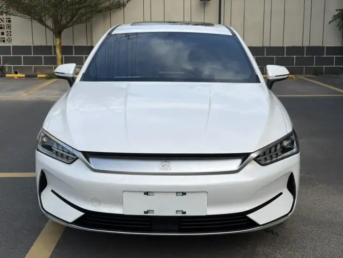Qin Plus EV 2021 Model 400KM Luxury Model
