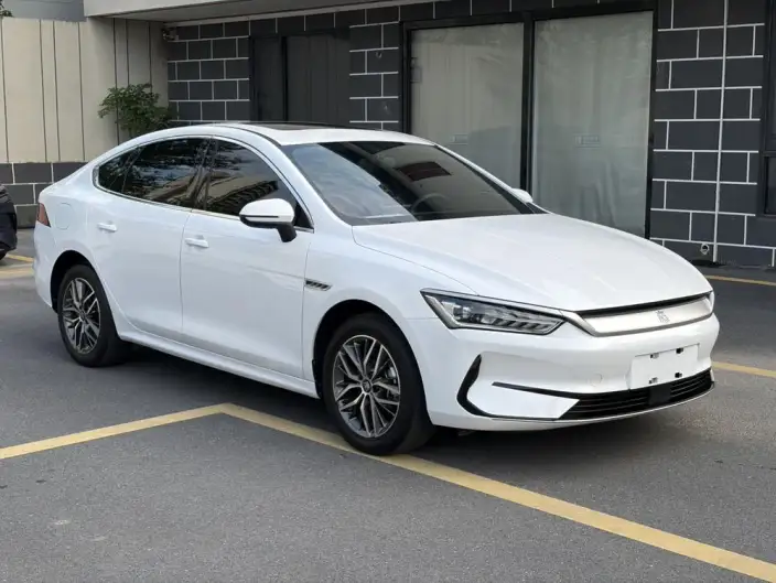 Qin Plus EV 2021 Model 400KM Luxury Model