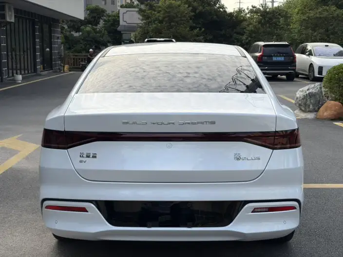 Qin Plus EV 2021 Model 400KM Luxury Model – фото 5
