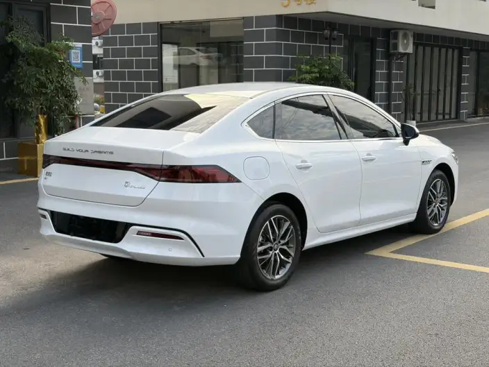 Qin Plus EV 2021 Model 400KM Luxury Model – фото 6