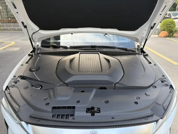 Qin Plus EV 2021 Model 400KM Luxury Model – фото 7