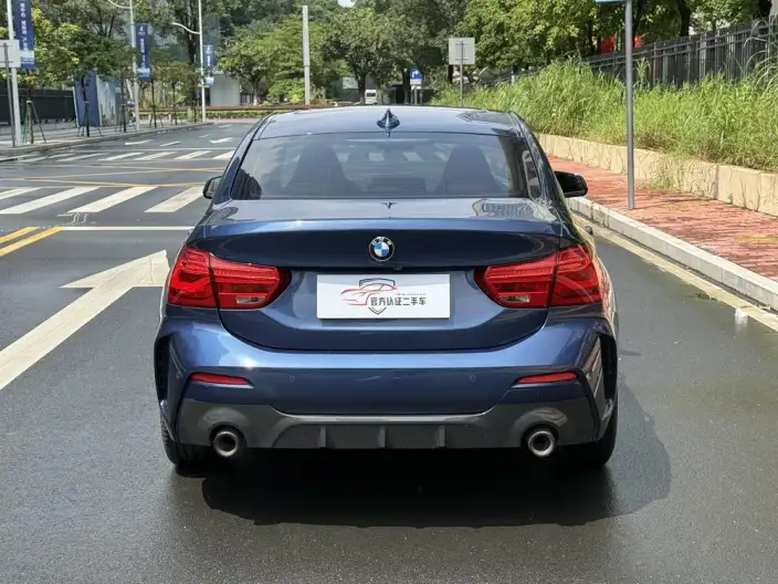 BMW 1 Series 2021 Model Facelift 125i M Sports Night Edition – фото 5