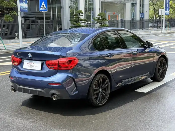 BMW 1 Series 2021 Model Facelift 125i M Sports Night Edition – фото 6