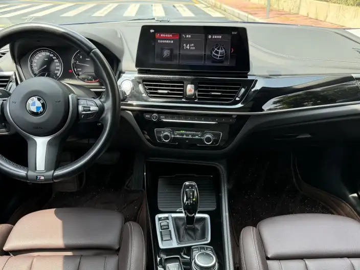BMW 1 Series 2021 Model Facelift 125i M Sports Night Edition – фото 8