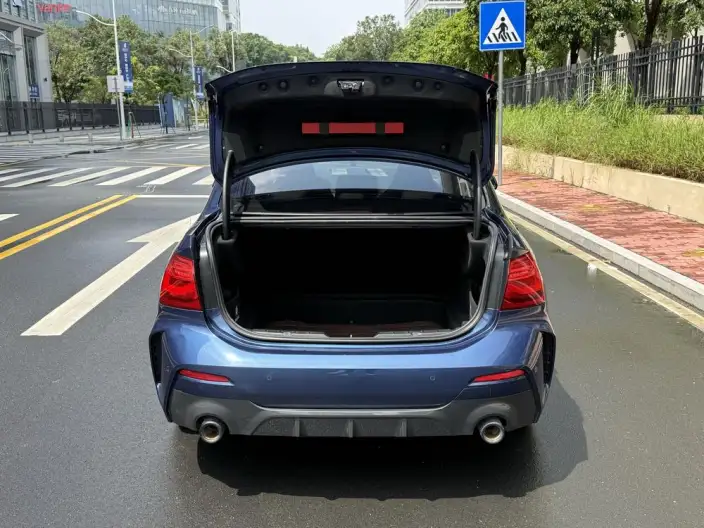 BMW 1 Series 2021 Model Facelift 125i M Sports Night Edition – фото 9