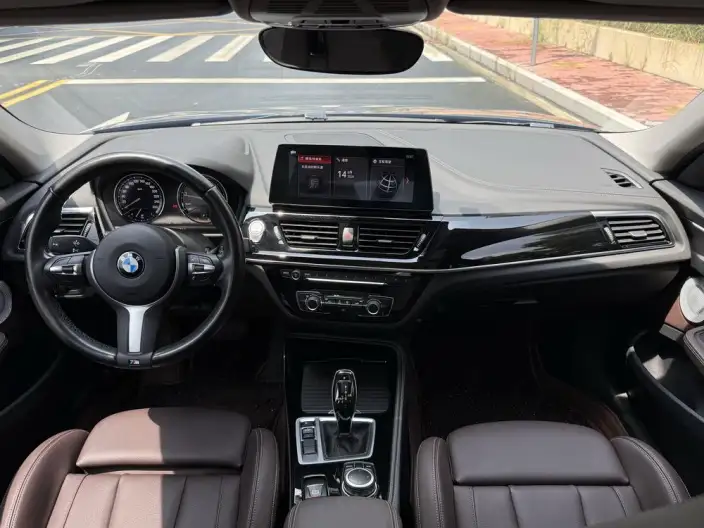 BMW 1 Series 2021 Model Facelift 125i M Sports Night Edition – фото 10