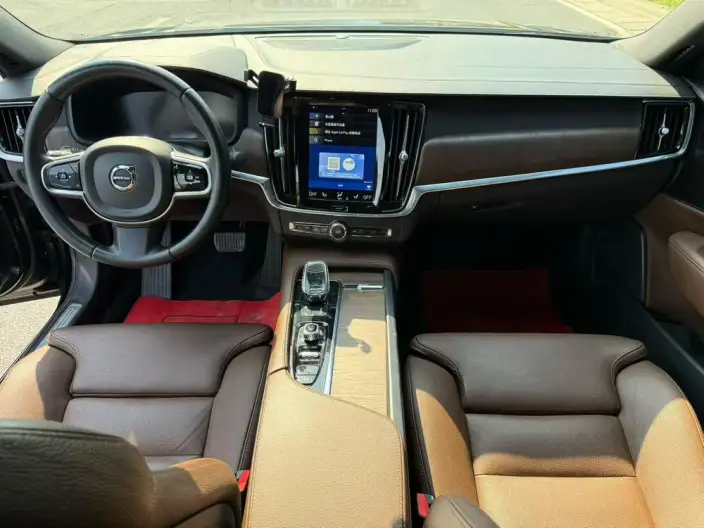 Volvo S90 2021 Model B5 Smart Range Deluxe Edition – фото 7