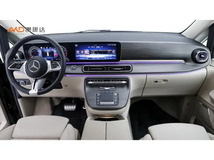 Mercedes-Benz V-Class 2024 Model V 300 Premium Edition – фото 6