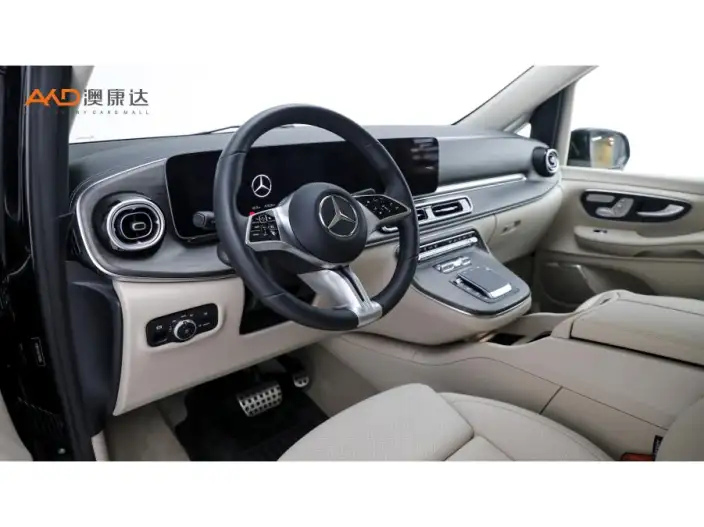 Mercedes-Benz V-Class 2024 Model V 300 Premium Edition – фото 7