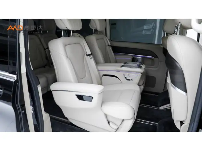 Mercedes-Benz V-Class 2024 Model V 300 Premium Edition – фото 8