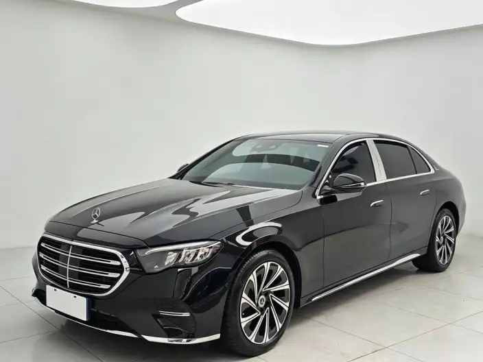 Mercedes-Benz E-Class 2025 Model E 300 L Luxury Model sedan
