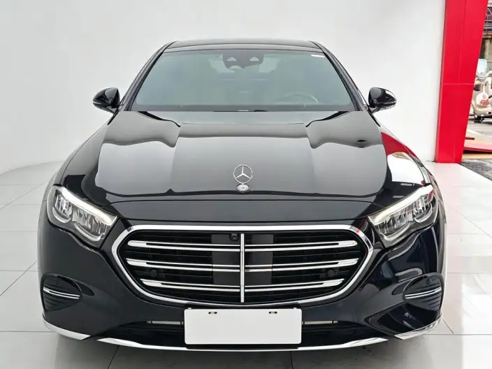 Mercedes-Benz E-Class 2025 Model E 300 L Luxury Model sedan