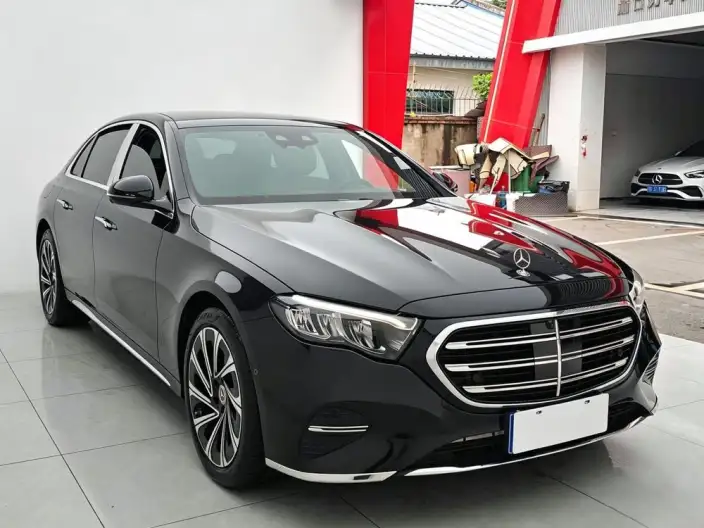 Mercedes-Benz E-Class 2025 Model E 300 L Luxury Model sedan