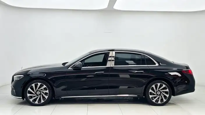 Mercedes-Benz E-Class 2025 Model E 300 L Luxury Model sedan