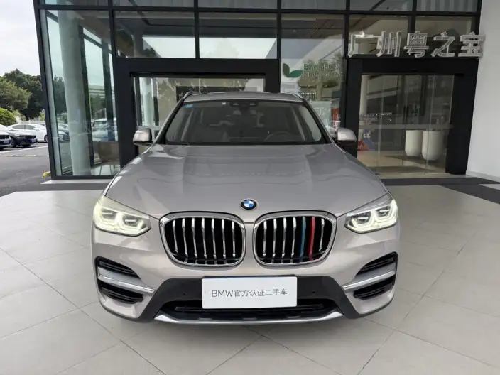 BMW X3 2020 Model xDrive28i Luxury Set