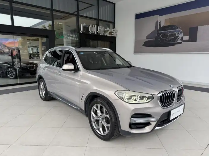 BMW X3 2020 Model xDrive28i Luxury Set