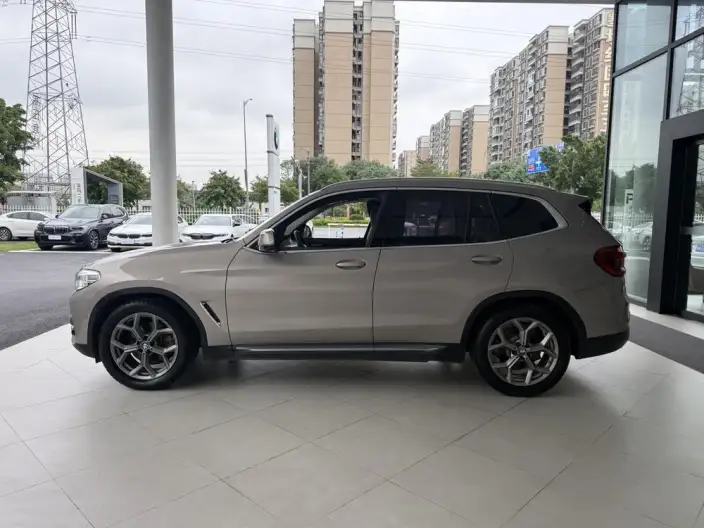 BMW X3 2020 Model xDrive28i Luxury Set