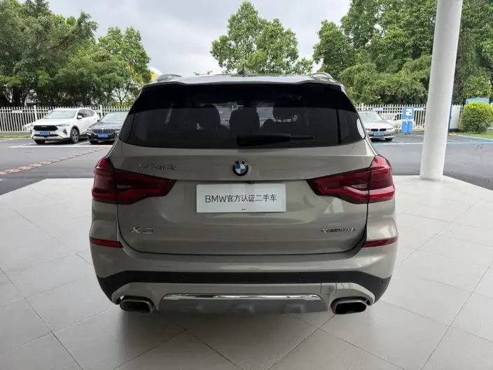 BMW X3 2020 Model xDrive28i Luxury Set – фото 6