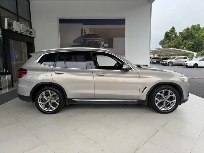 BMW X3 2020 Model xDrive28i Luxury Set – фото 8
