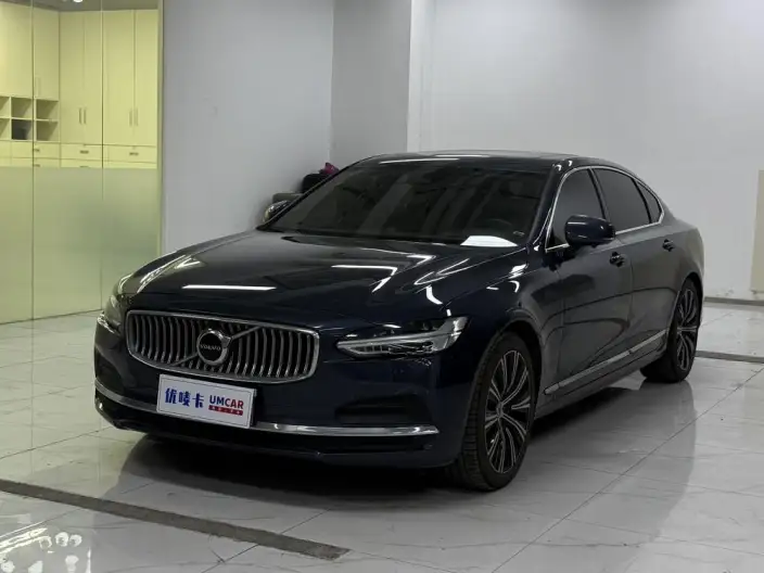 Volvo S90 2024 Model B5 Smart Range Deluxe Edition
