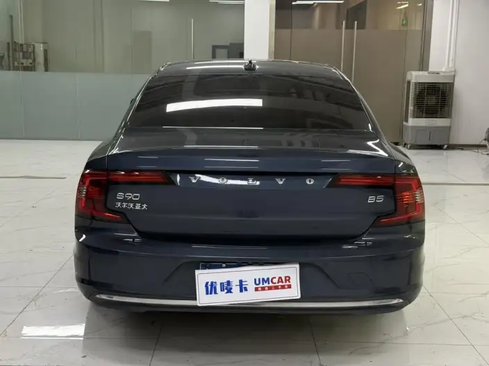 Volvo S90 2024 Model B5 Smart Range Deluxe Edition – фото 5