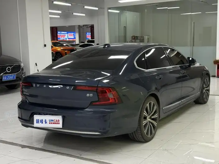 Volvo S90 2024 Model B5 Smart Range Deluxe Edition – фото 6