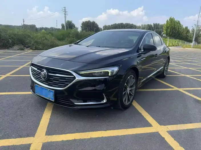 Buick LaCrosse 2021 Model 652T Luxury Model