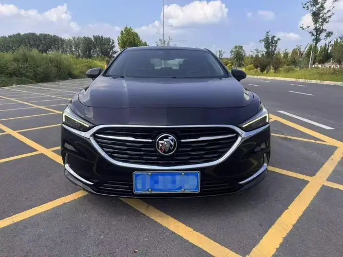 Buick LaCrosse 2021 Model 652T Luxury Model