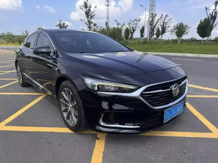 Buick LaCrosse 2021 Model 652T Luxury Model
