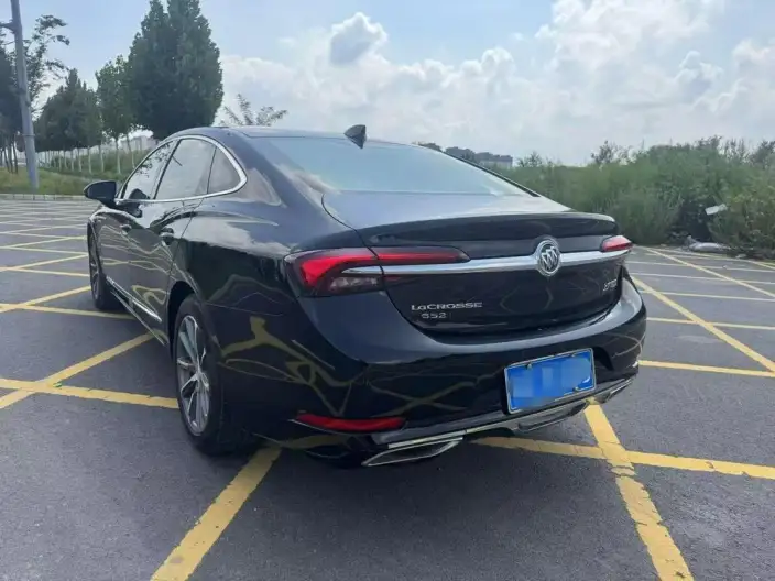 Buick LaCrosse 2021 Model 652T Luxury Model