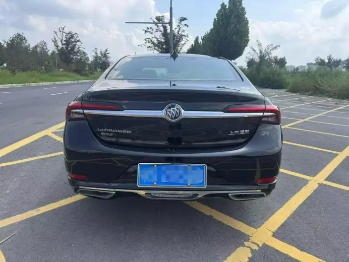 Buick LaCrosse 2021 Model 652T Luxury Model – фото 5