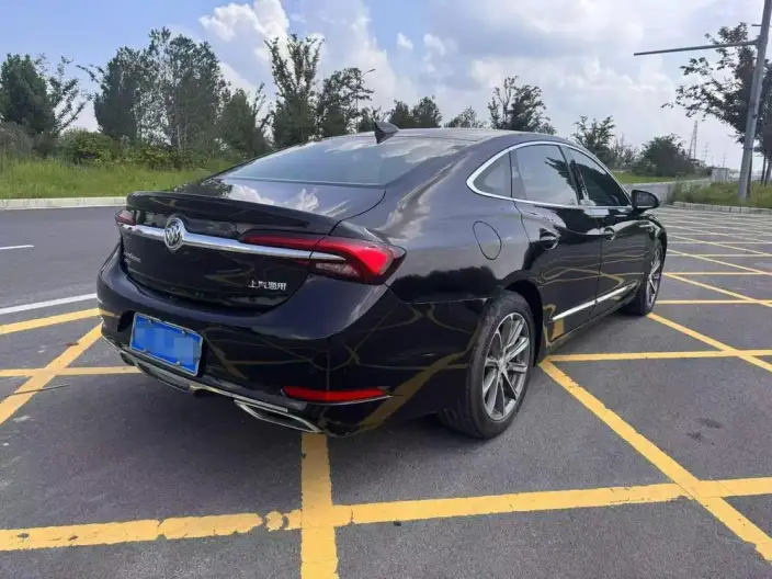 Buick LaCrosse 2021 Model 652T Luxury Model – фото 6