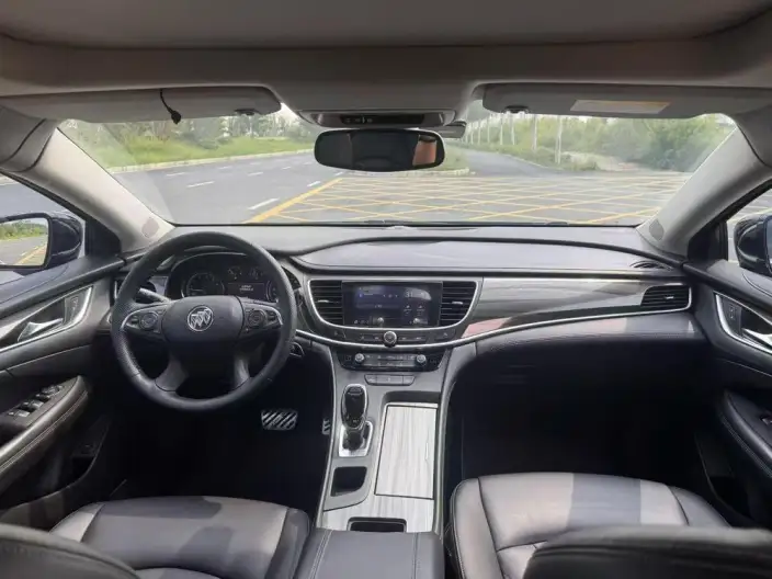 Buick LaCrosse 2021 Model 652T Luxury Model – фото 7