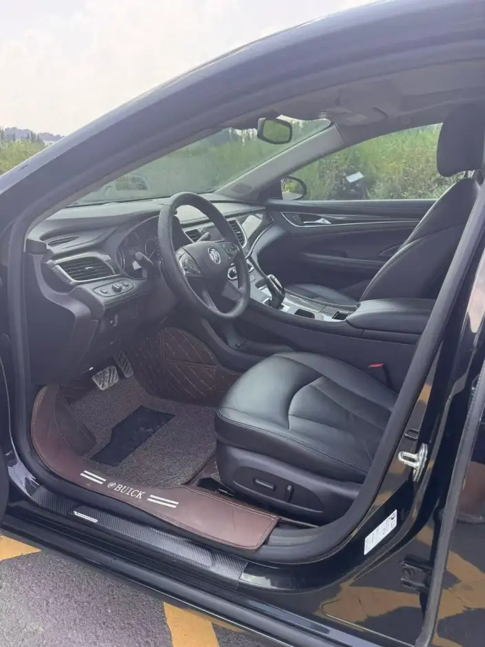 Buick LaCrosse 2021 Model 652T Luxury Model – фото 8