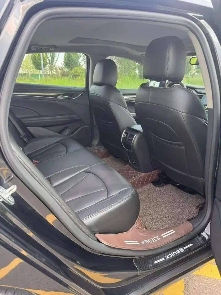 Buick LaCrosse 2021 Model 652T Luxury Model – фото 9