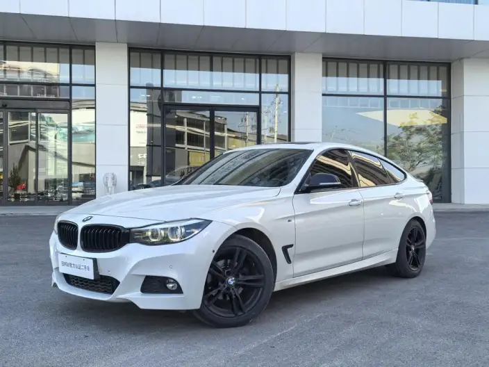BMW 3 Series Gran Turismo 2020 Model 320i M Sports Night Edition