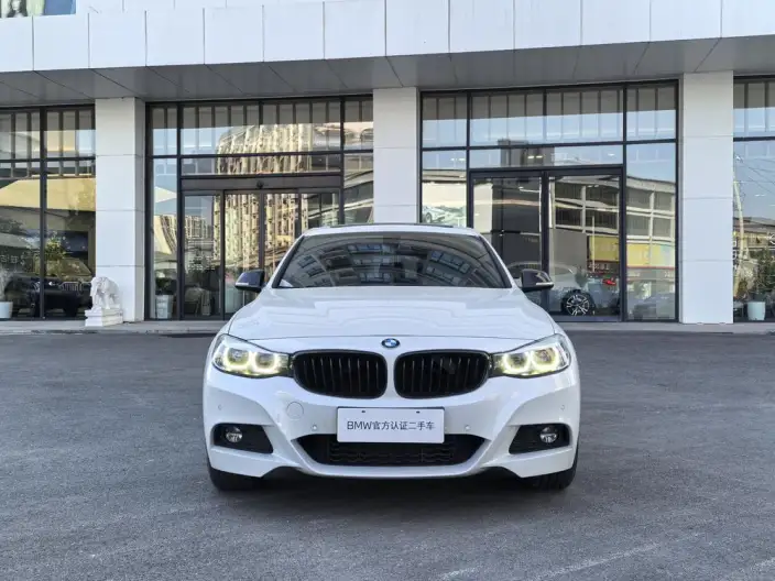 BMW 3 Series Gran Turismo 2020 Model 320i M Sports Night Edition