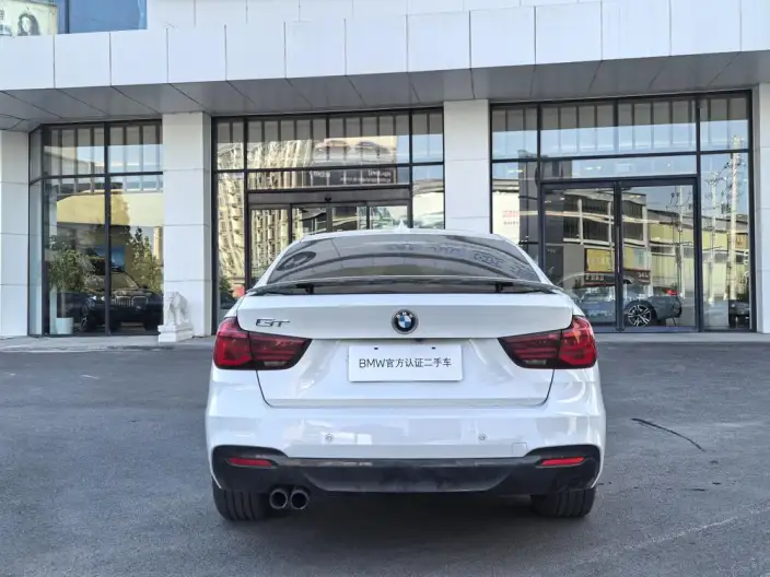 BMW 3 Series Gran Turismo 2020 Model 320i M Sports Night Edition